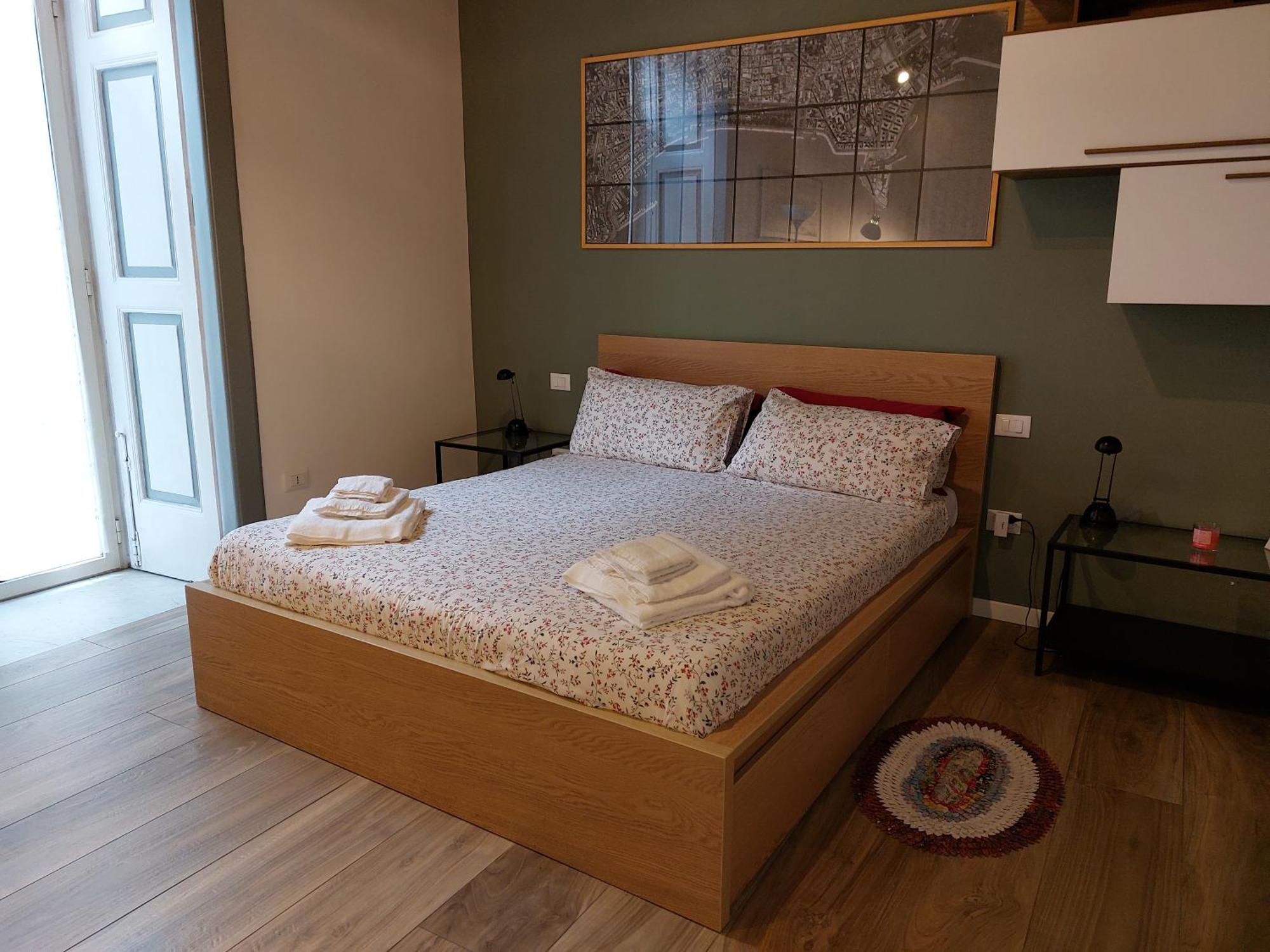 Museum Comfort Apartment Νάπολη Εξωτερικό φωτογραφία