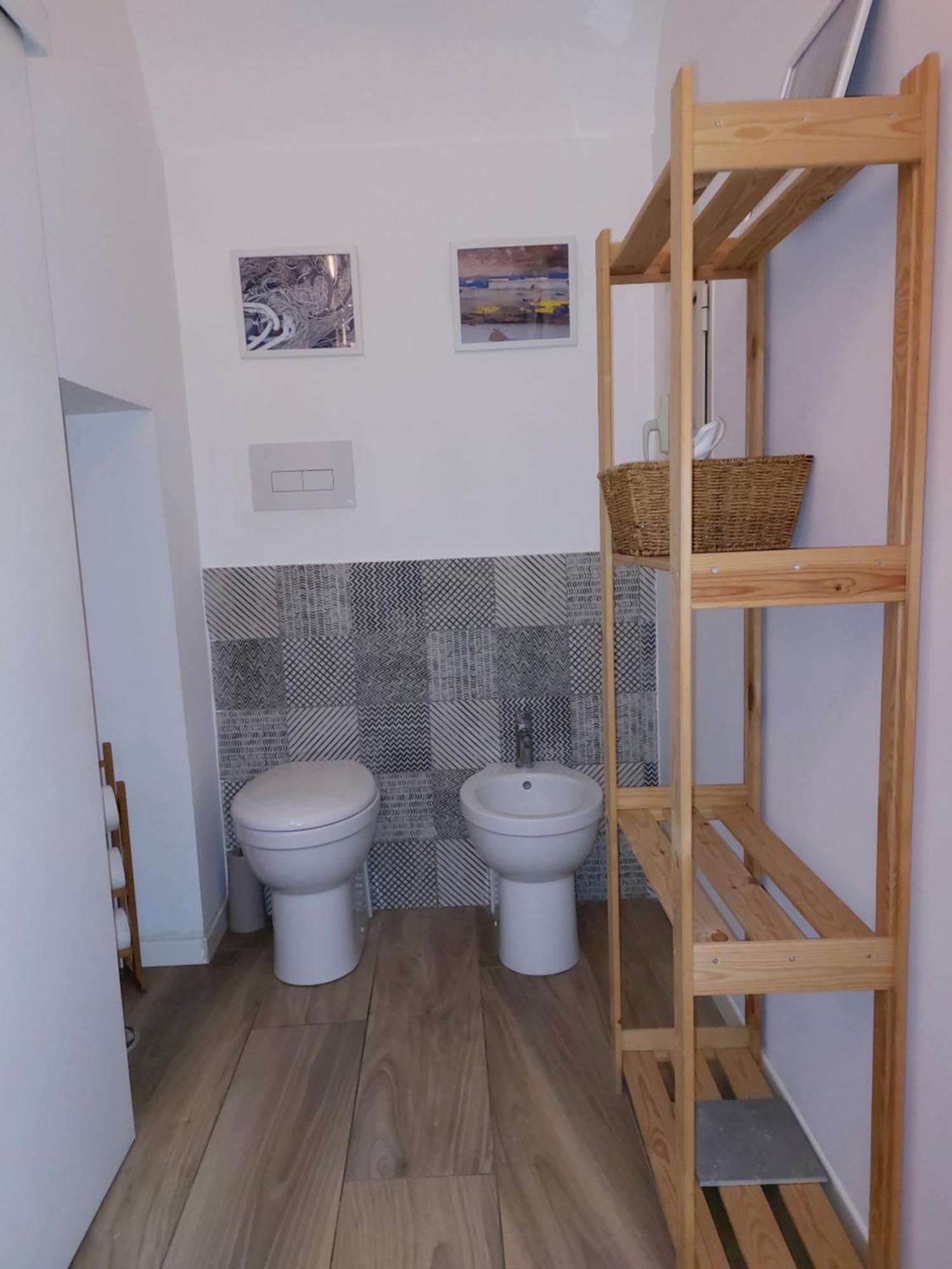 Museum Comfort Apartment Νάπολη Εξωτερικό φωτογραφία
