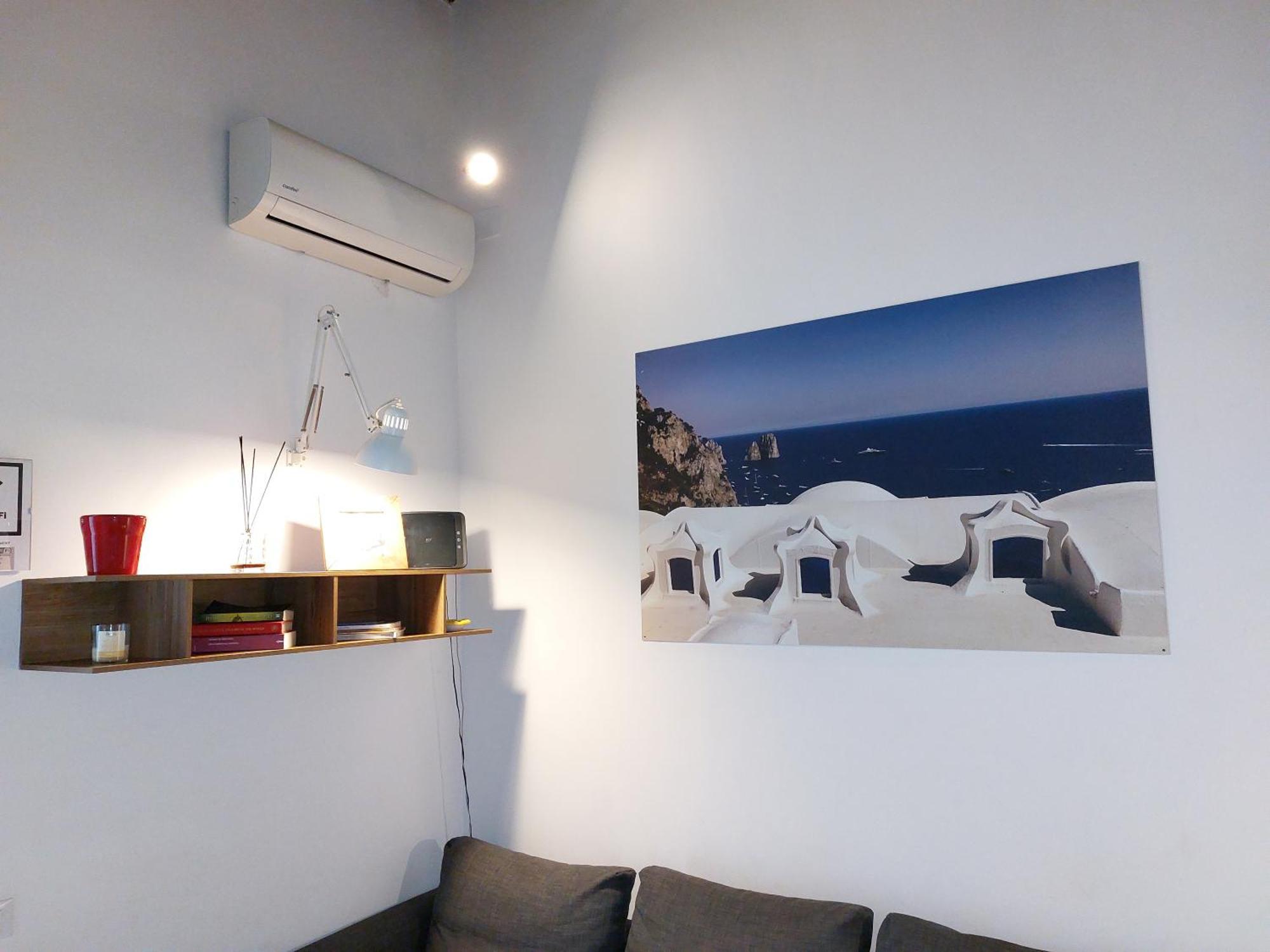 Museum Comfort Apartment Νάπολη Εξωτερικό φωτογραφία
