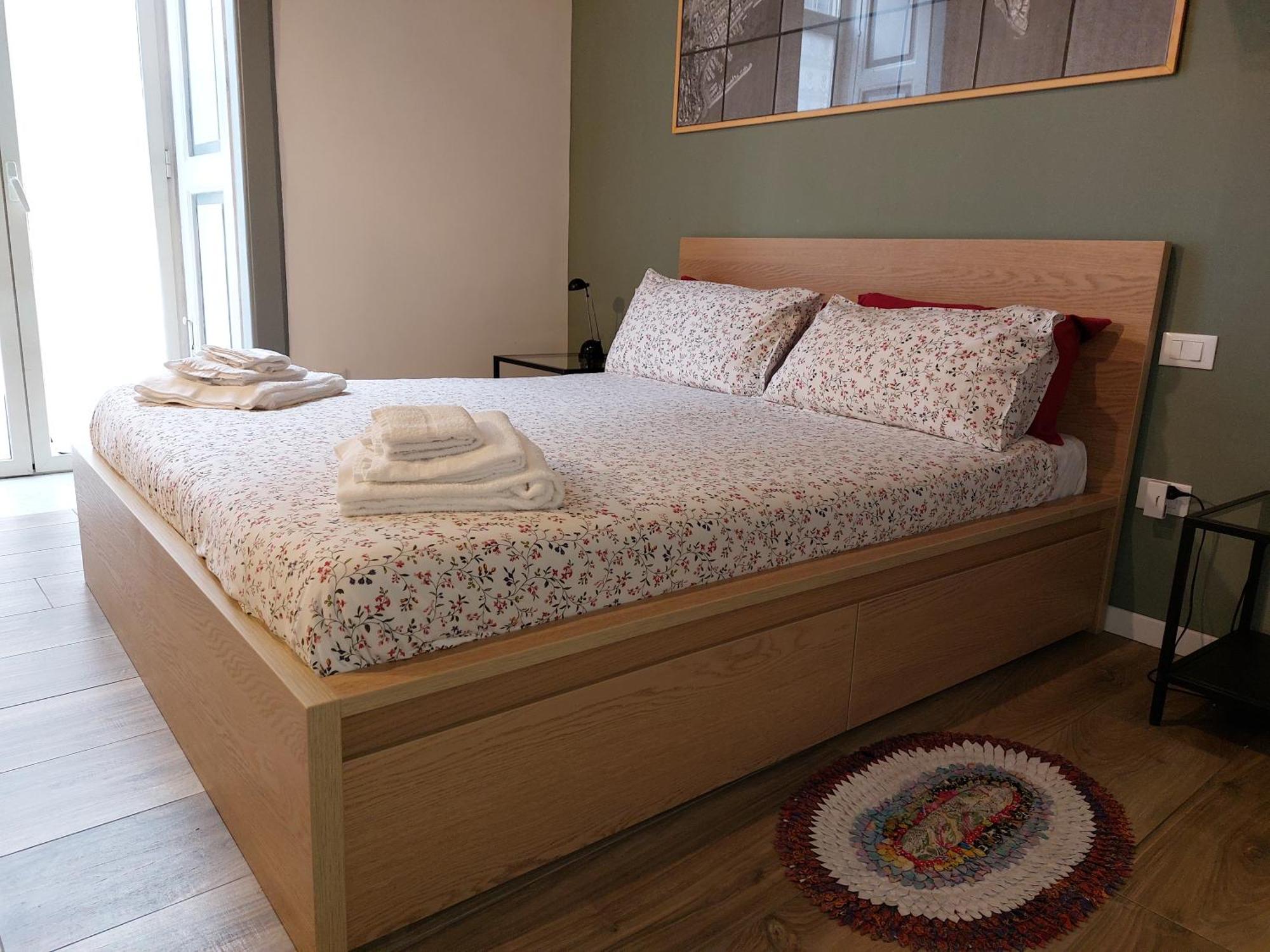 Museum Comfort Apartment Νάπολη Εξωτερικό φωτογραφία