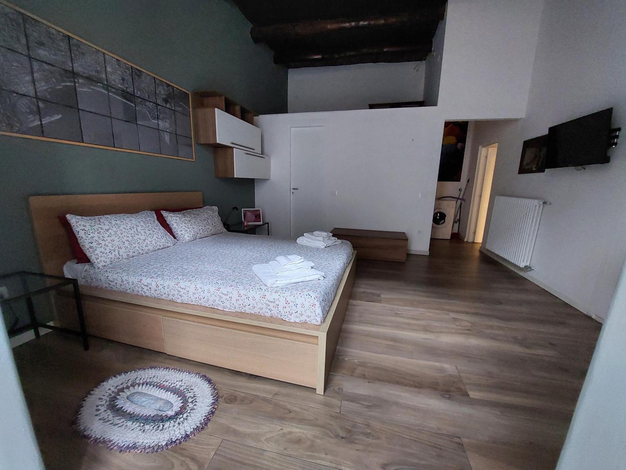 Museum Comfort Apartment Νάπολη Εξωτερικό φωτογραφία