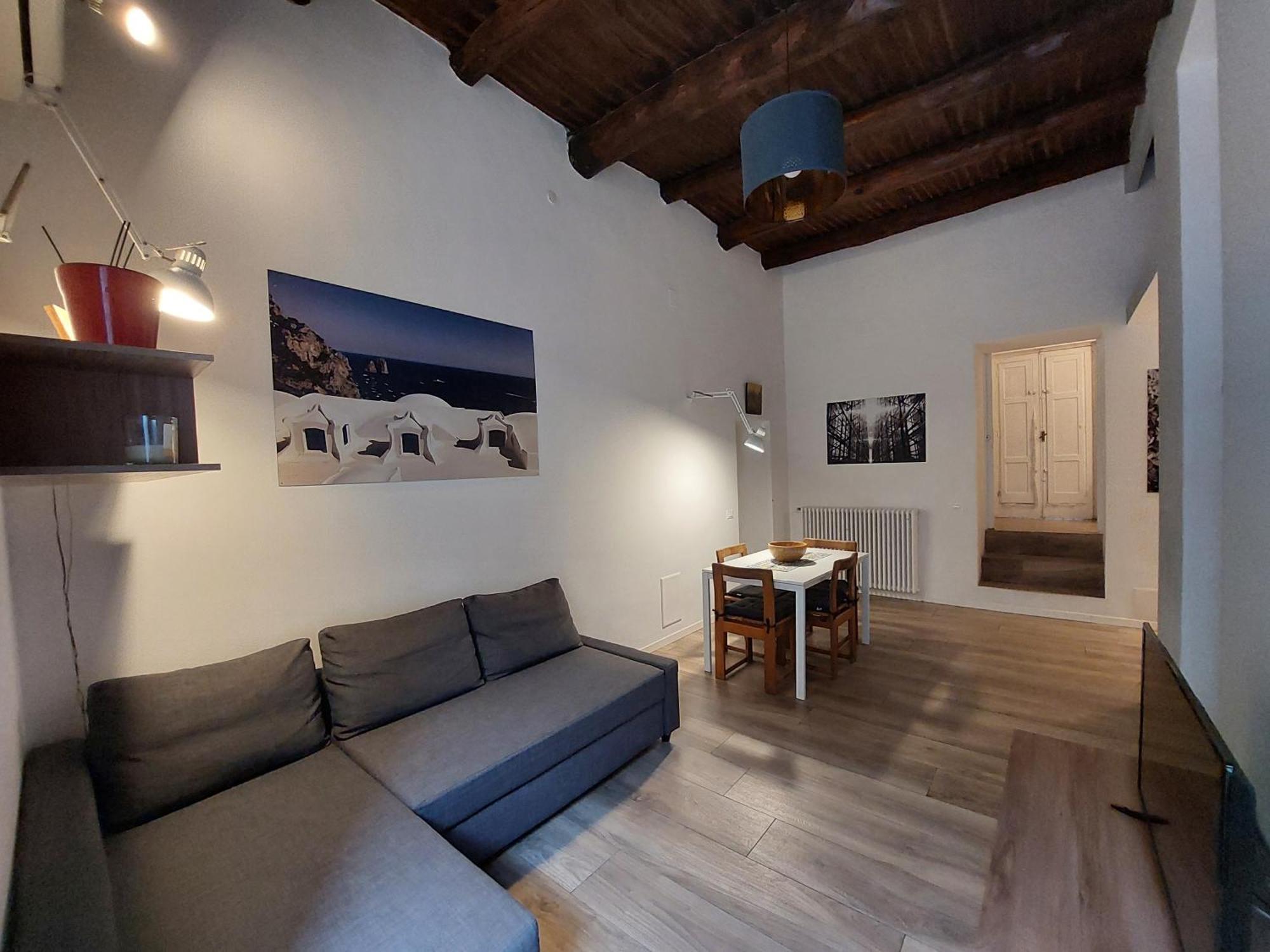 Museum Comfort Apartment Νάπολη Εξωτερικό φωτογραφία